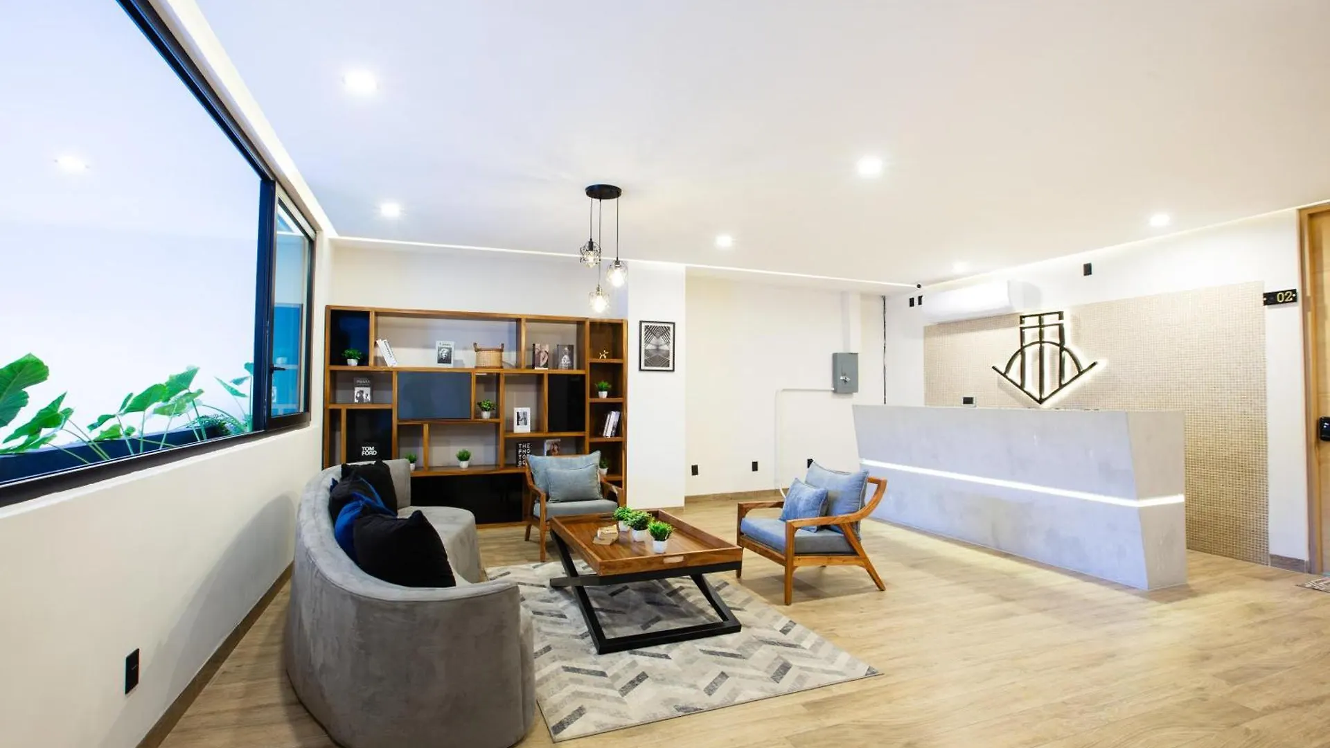 度假居 New Downtown Condo With Private Dipping Pool 巴亞爾塔港