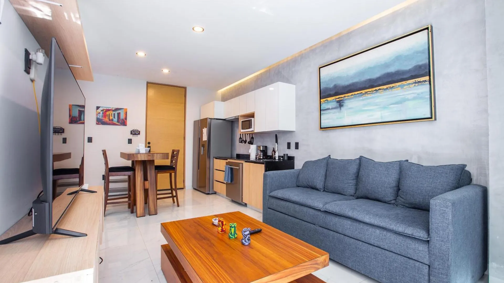 New Downtown Condo With Private Dipping Pool Πουέρτο Βαγιάρτα Μεξικό