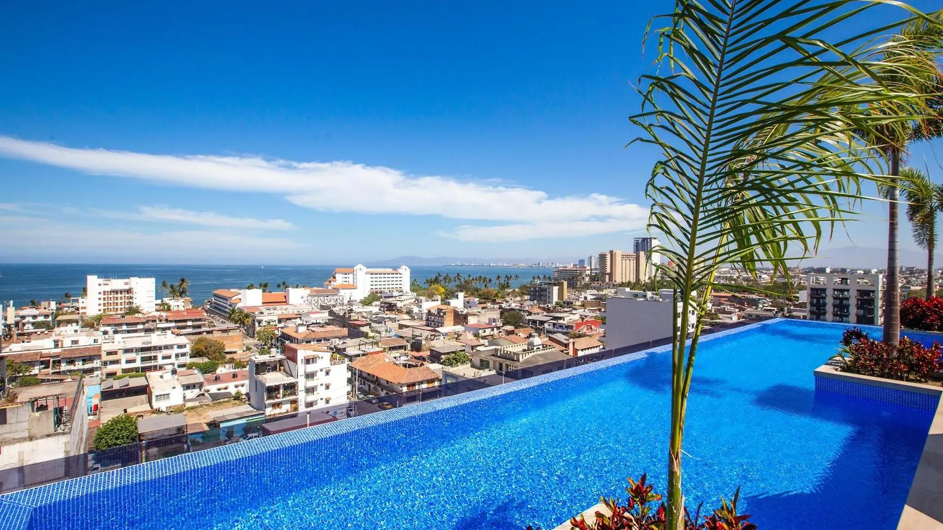 New Downtown Condo With Private Dipping Pool Πουέρτο Βαγιάρτα Μεξικό