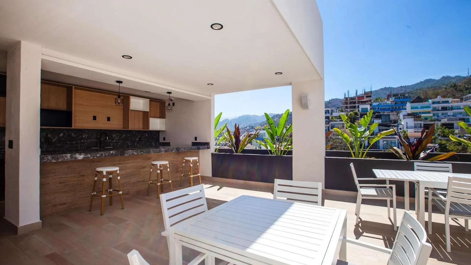 New Downtown Condo With Private Dipping Pool Πουέρτο Βαγιάρτα Σπίτι διακοπών